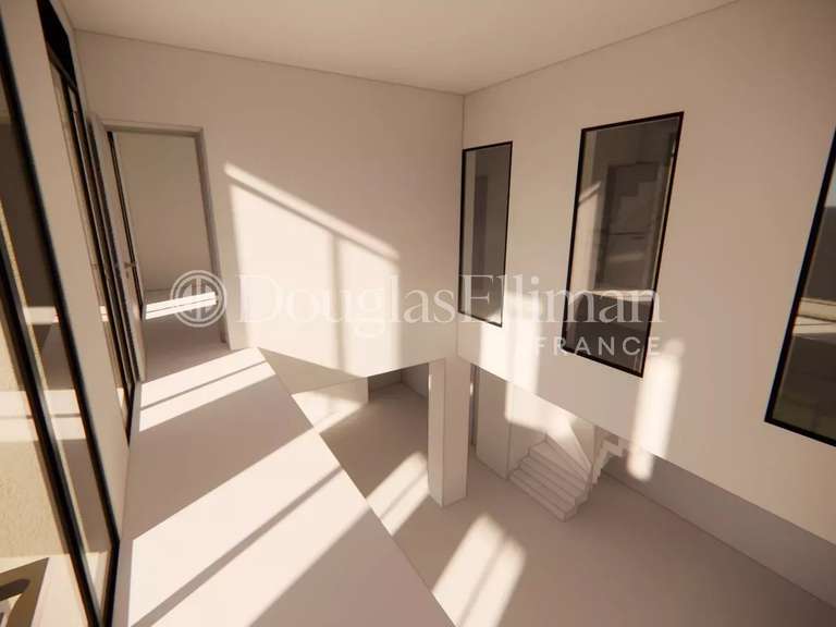 Hôtel particulier Roquebrune-Cap-Martin - 7 chambres - 515m²