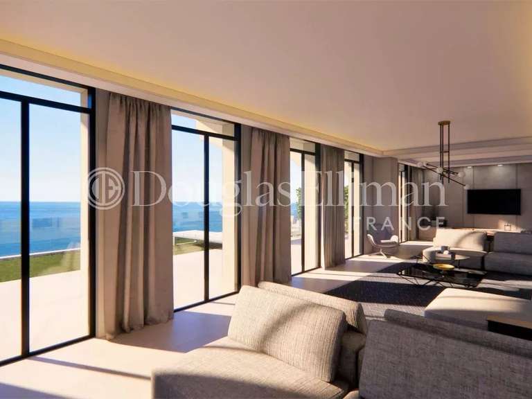 Hôtel particulier Roquebrune-Cap-Martin - 7 chambres - 515m²