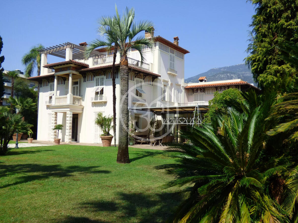 Maison Roquebrune-Cap-Martin