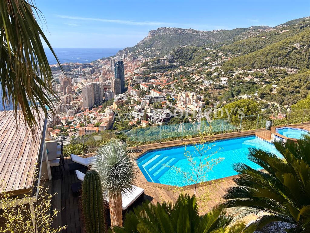 House Roquebrune-Cap-Martin