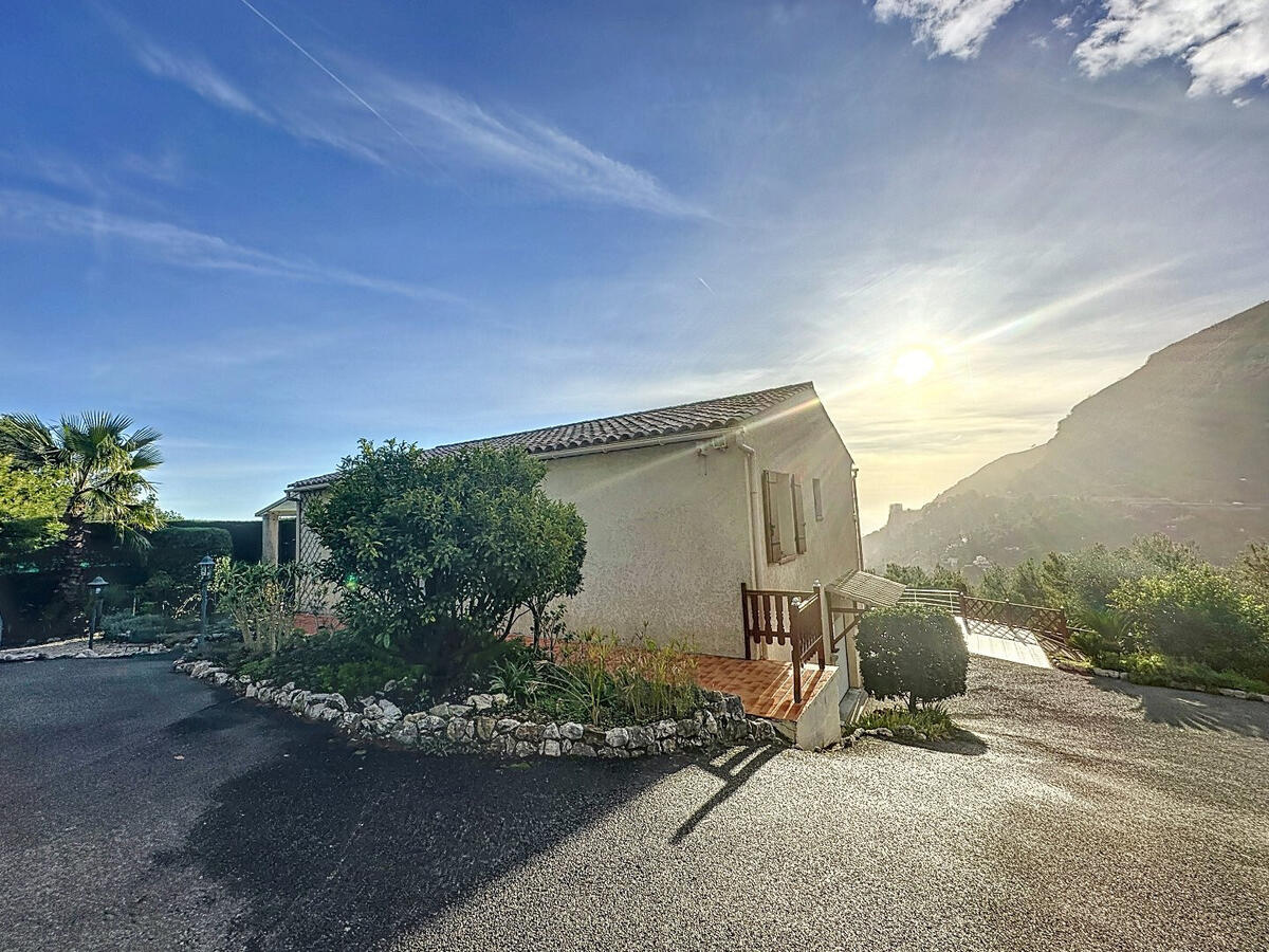 Maison Roquebrune-Cap-Martin