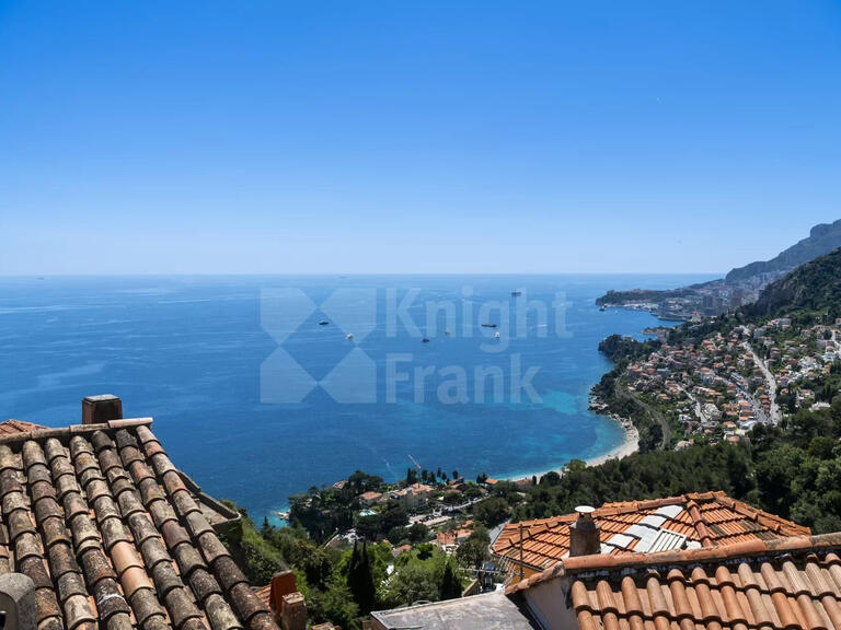 Sale House with Sea view Roquebrune-Cap-Martin - 4 bedrooms
