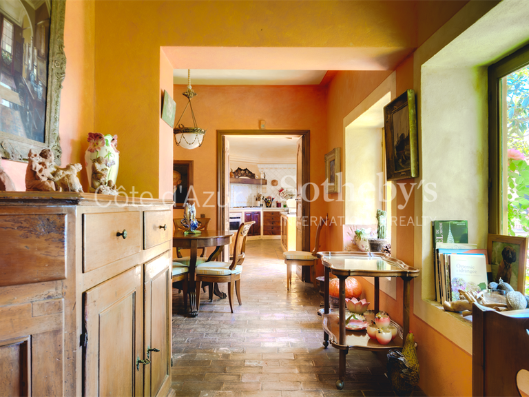 Maison Roquebrune-Cap-Martin - 4 chambres - 266m²