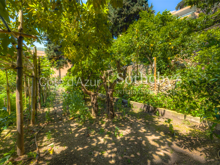 Maison Roquebrune-Cap-Martin - 4 chambres - 266m²