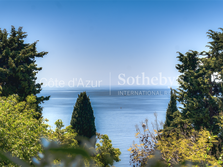 Maison Roquebrune-Cap-Martin - 4 chambres - 266m²