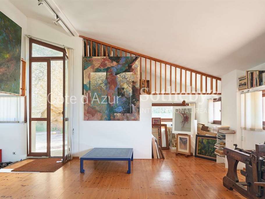 House Roquebrune-Cap-Martin