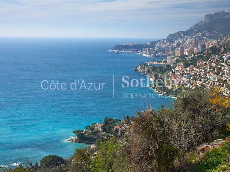 Maison avec Vue sur mer Roquebrune-Cap-Martin - 4 chambres - 300m²
