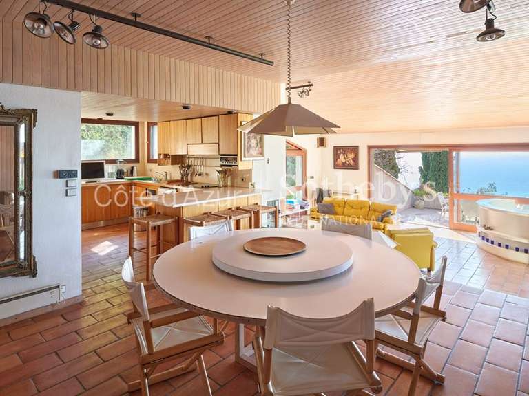Maison avec Vue sur mer Roquebrune-Cap-Martin - 4 chambres - 300m²