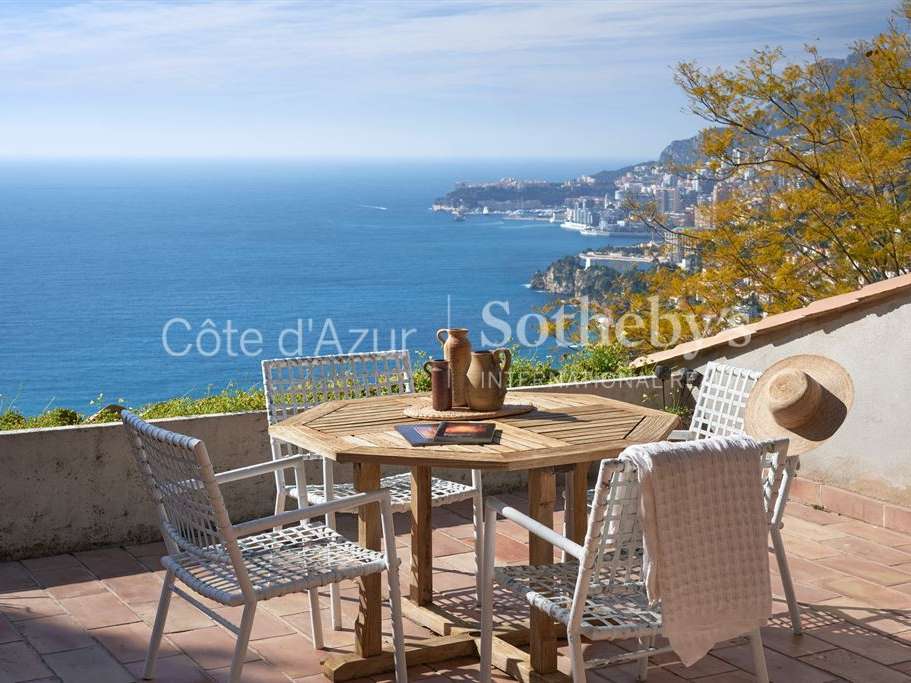 House Roquebrune-Cap-Martin