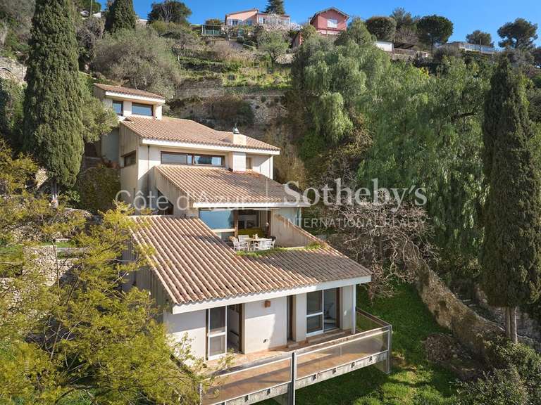 Maison avec Vue sur mer Roquebrune-Cap-Martin - 4 chambres - 300m²