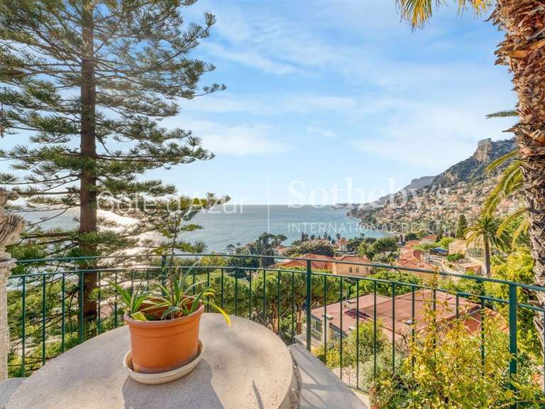 Maison avec Vue sur mer Roquebrune-Cap-Martin - 7 chambres - 320m²