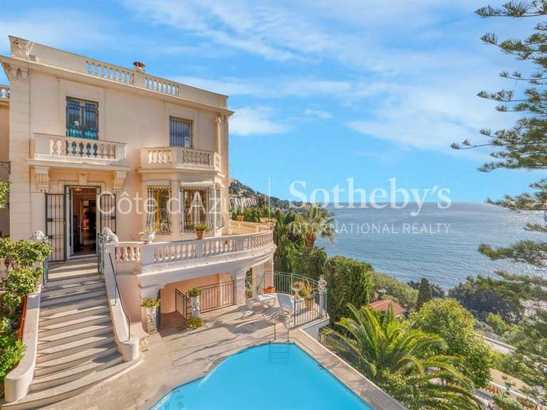 Maison avec Vue sur mer Roquebrune-Cap-Martin - 7 chambres - 320m²