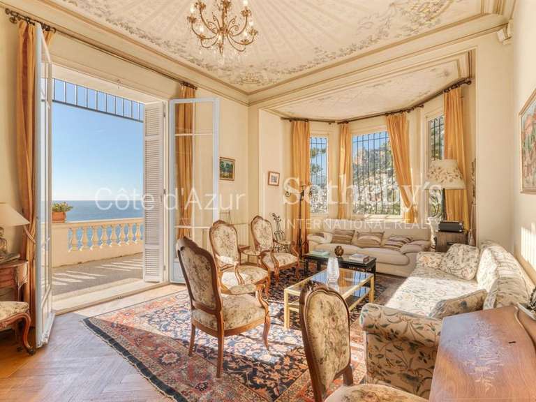 Maison avec Vue sur mer Roquebrune-Cap-Martin - 7 chambres - 320m²