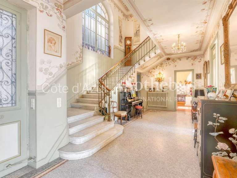 Maison avec Vue sur mer Roquebrune-Cap-Martin - 7 chambres - 320m²