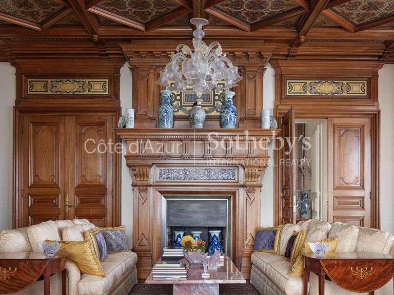 Maison avec Vue sur mer Roquebrune-Cap-Martin - 10 chambres - 963m²