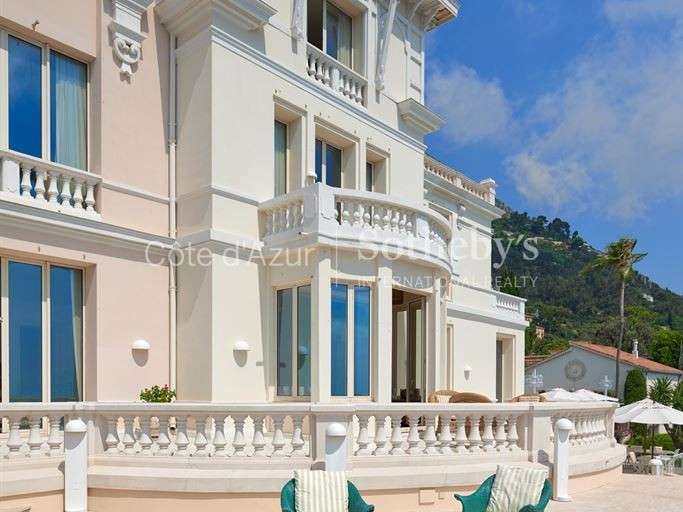 Maison avec Vue sur mer Roquebrune-Cap-Martin - 10 chambres - 963m²