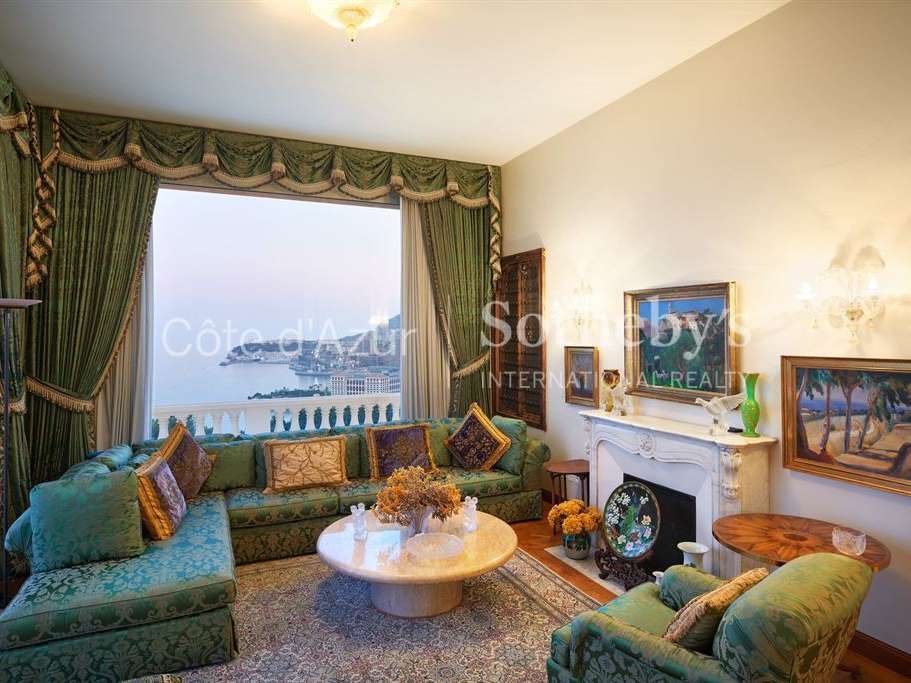 House Roquebrune-Cap-Martin