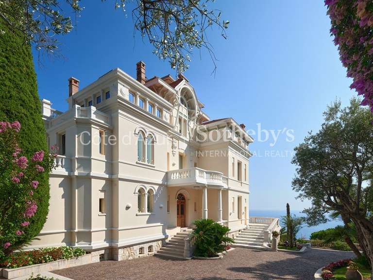 Maison avec Vue sur mer Roquebrune-Cap-Martin - 10 chambres - 963m²