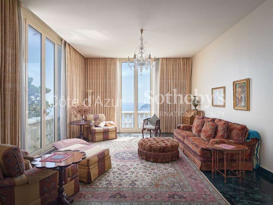 House Roquebrune-Cap-Martin