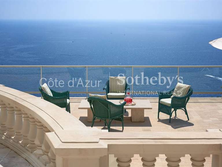 Maison avec Vue sur mer Roquebrune-Cap-Martin - 10 chambres - 963m²