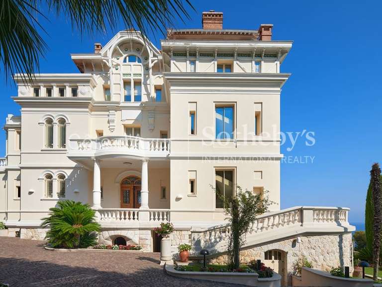Maison avec Vue sur mer Roquebrune-Cap-Martin - 10 chambres - 963m²