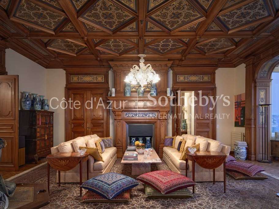 House Roquebrune-Cap-Martin