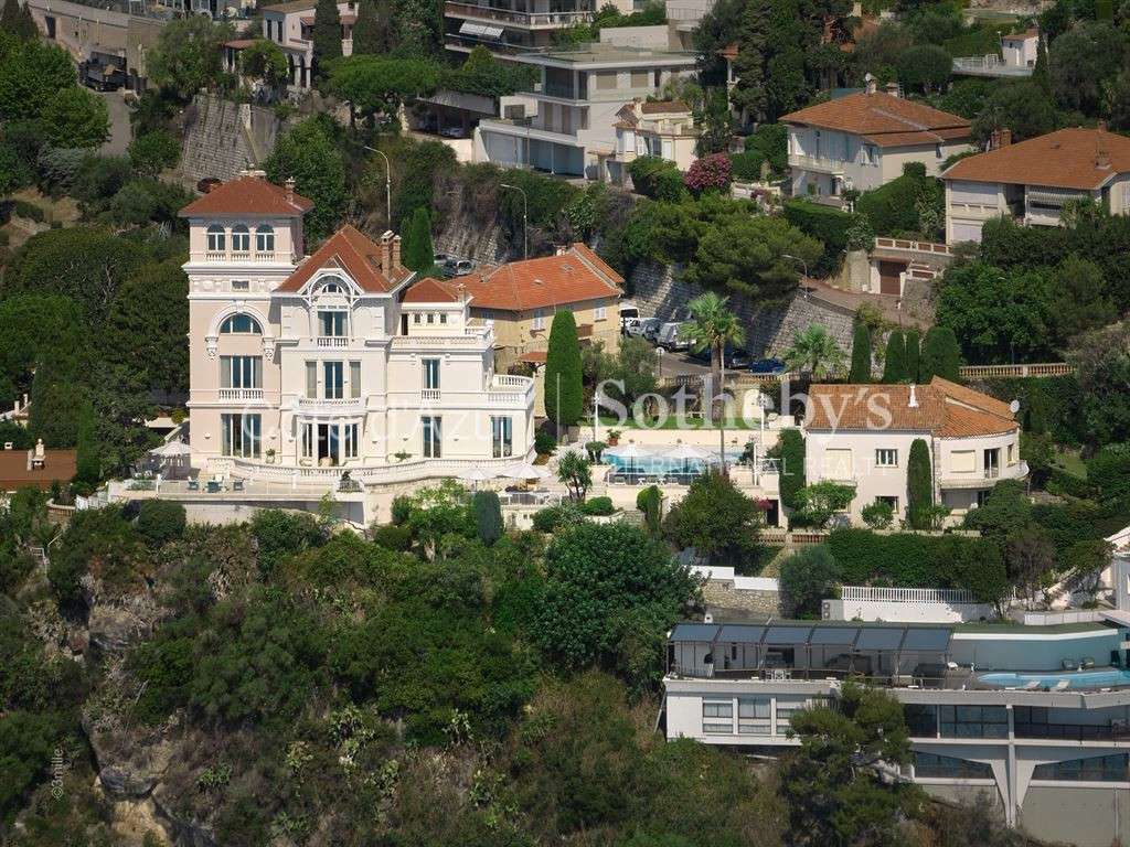 House Roquebrune-Cap-Martin