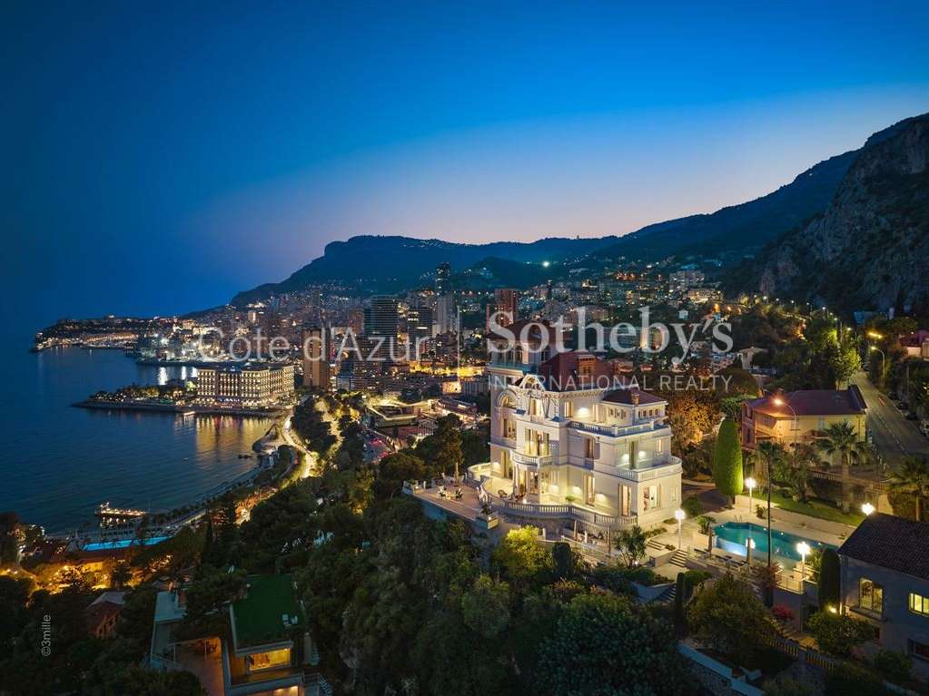 House Roquebrune-Cap-Martin