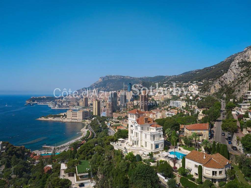 Maison Roquebrune-Cap-Martin