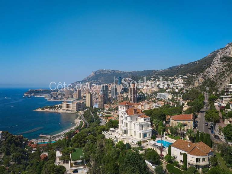 Maison avec Vue sur mer Roquebrune-Cap-Martin - 10 chambres - 963m²