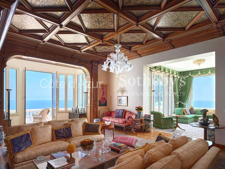 Maison avec Vue sur mer Roquebrune-Cap-Martin - 10 chambres - 963m²