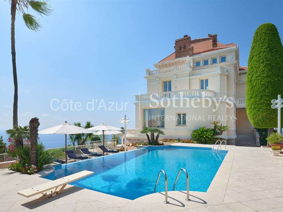 House Roquebrune-Cap-Martin