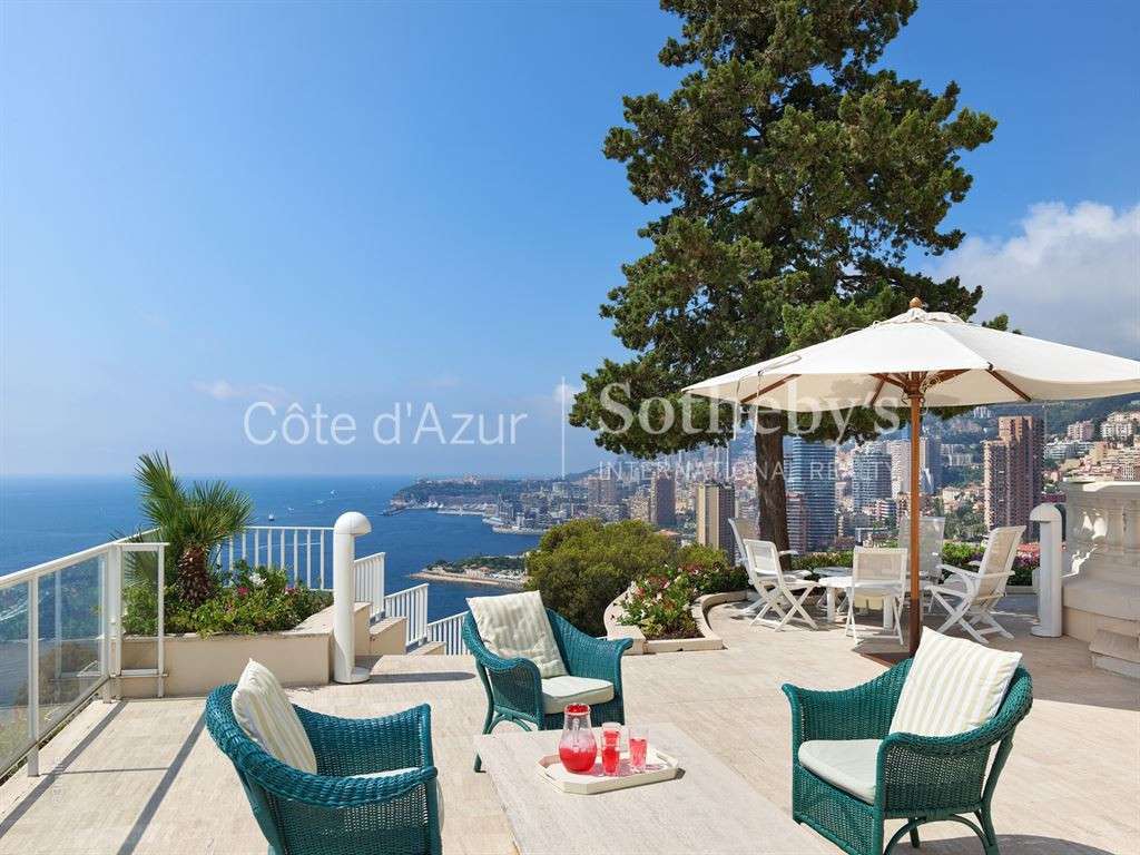 Maison Roquebrune-Cap-Martin