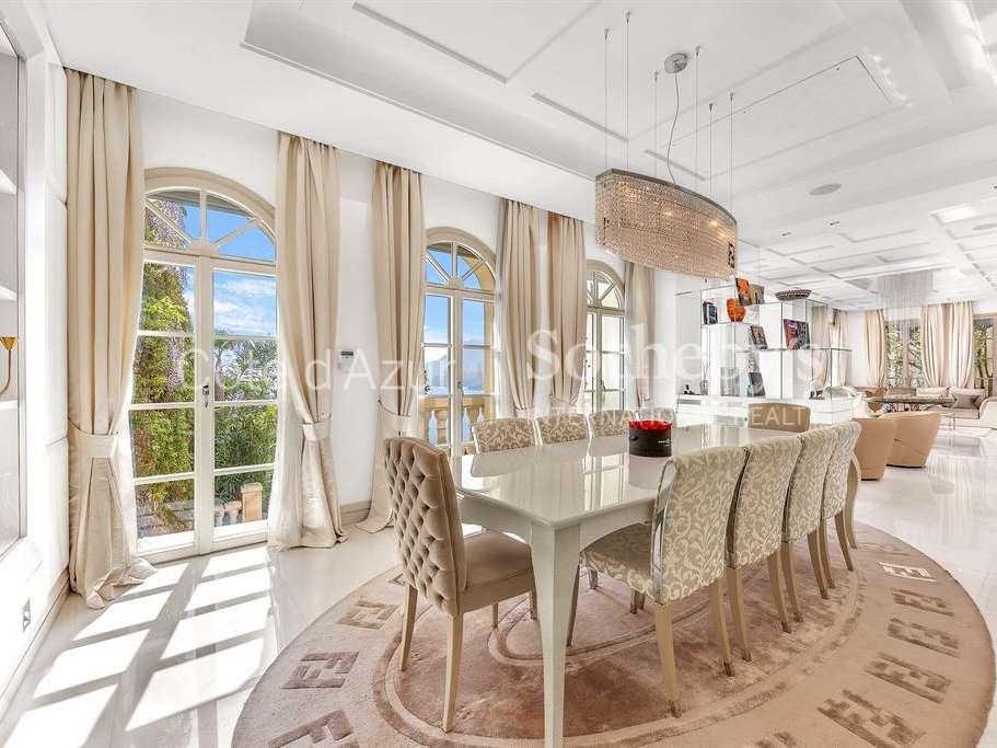 House Roquebrune-Cap-Martin