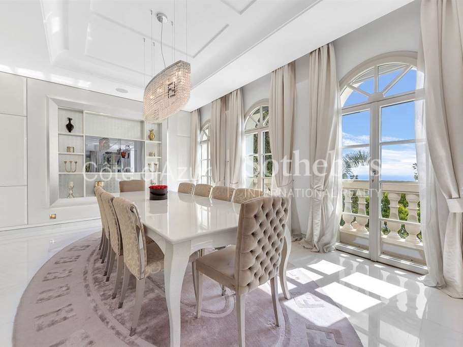 House Roquebrune-Cap-Martin