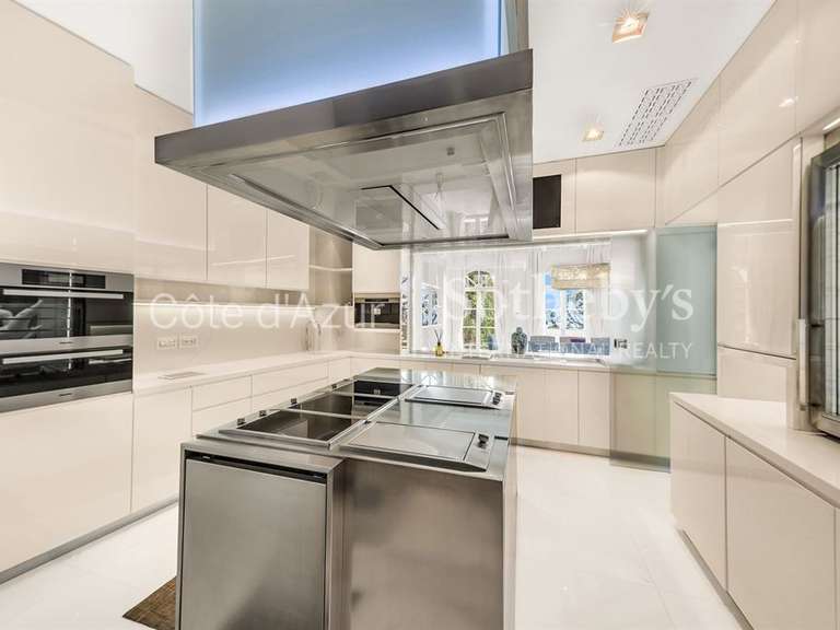 Maison avec Vue sur mer Roquebrune-Cap-Martin - 5 chambres - 360m²