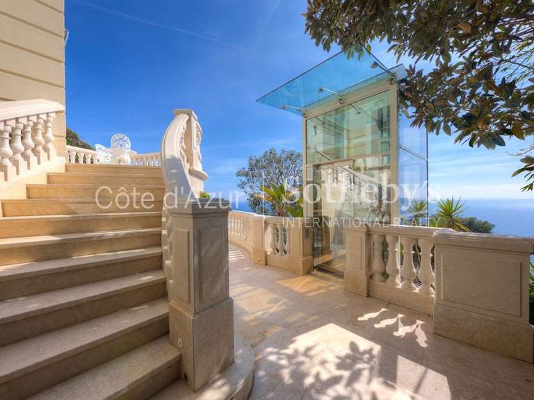 Maison avec Vue sur mer Roquebrune-Cap-Martin - 5 chambres - 360m²