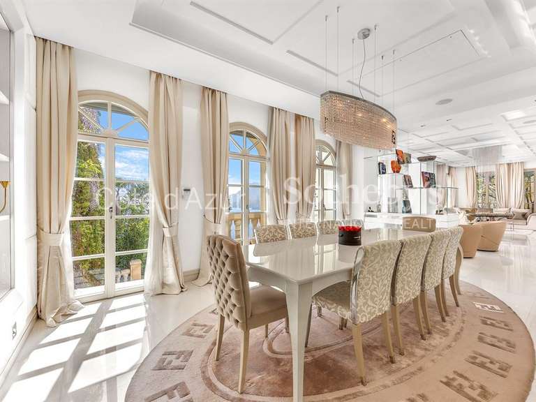 Maison avec Vue sur mer Roquebrune-Cap-Martin - 5 chambres - 360m²