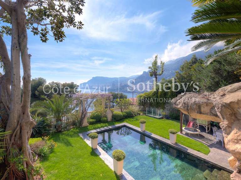 Maison avec Vue sur mer Roquebrune-Cap-Martin - 5 chambres - 360m²
