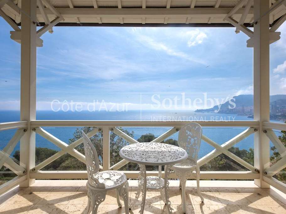 House Roquebrune-Cap-Martin