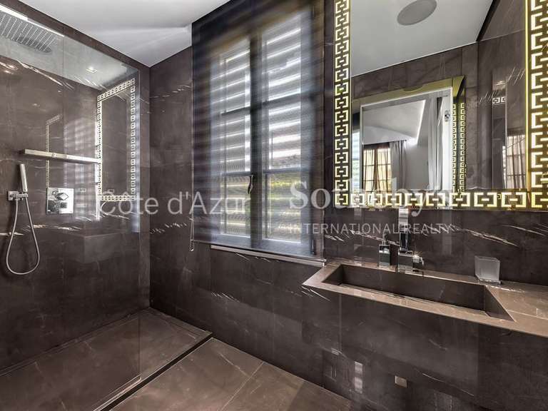 Maison avec Vue sur mer Roquebrune-Cap-Martin - 5 chambres - 360m²