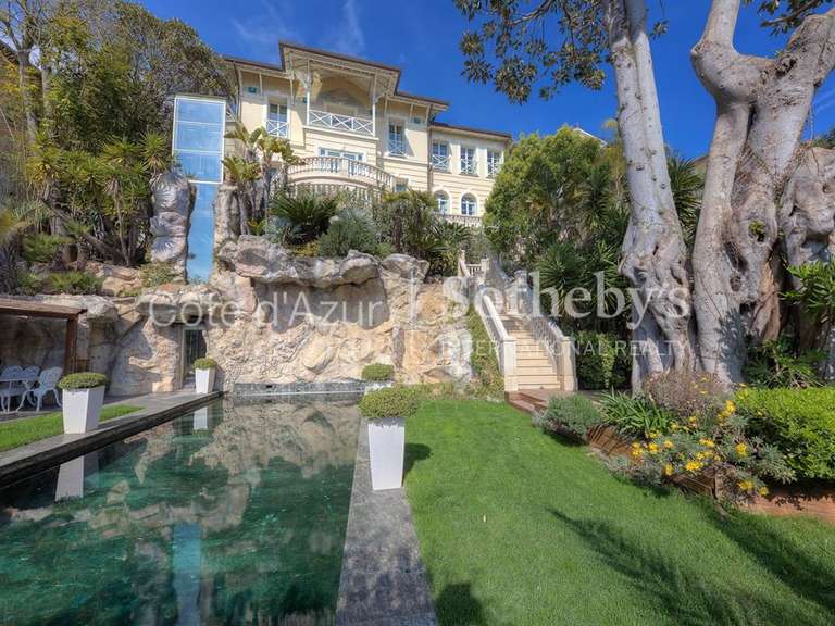 Maison avec Vue sur mer Roquebrune-Cap-Martin - 5 chambres - 360m²
