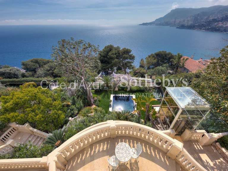 Maison avec Vue sur mer Roquebrune-Cap-Martin - 5 chambres - 360m²