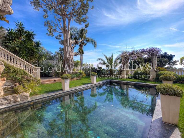 Maison avec Vue sur mer Roquebrune-Cap-Martin - 5 chambres - 360m²