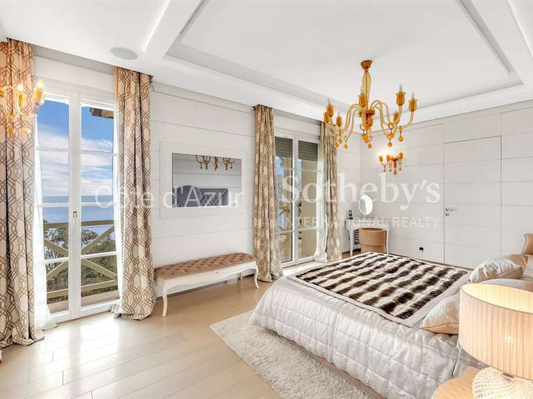 Maison avec Vue sur mer Roquebrune-Cap-Martin - 5 chambres - 360m²