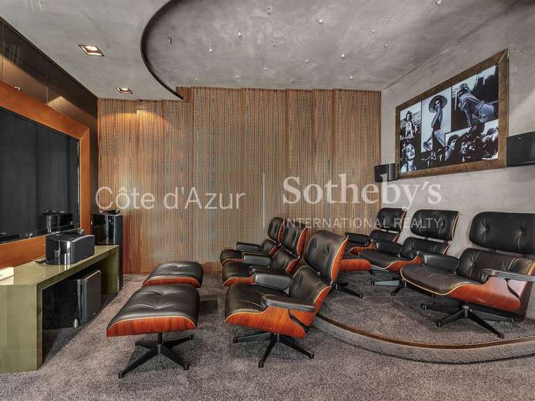 Maison avec Vue sur mer Roquebrune-Cap-Martin - 5 chambres - 360m²