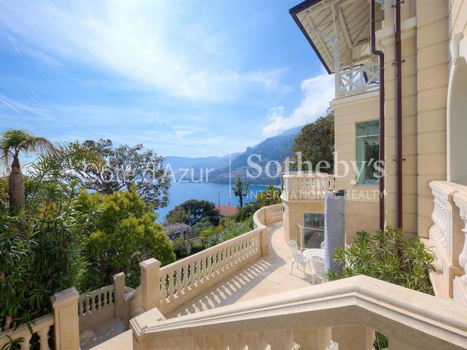 House Roquebrune-Cap-Martin