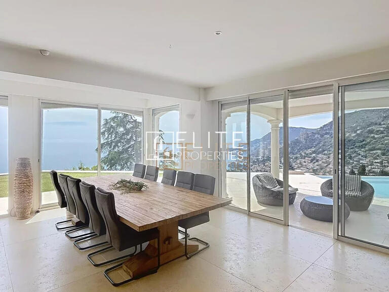 Maison Roquebrune-Cap-Martin - 3 chambres - 317m²