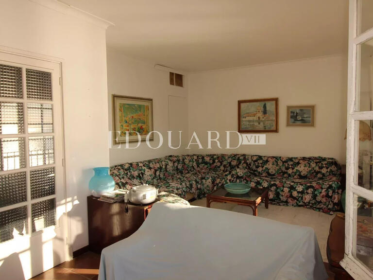 Maison Roquebrune-Cap-Martin - 5 chambres - 140m²