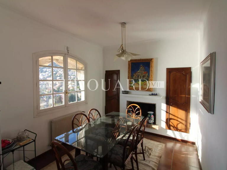 Maison Roquebrune-Cap-Martin - 5 chambres - 140m²